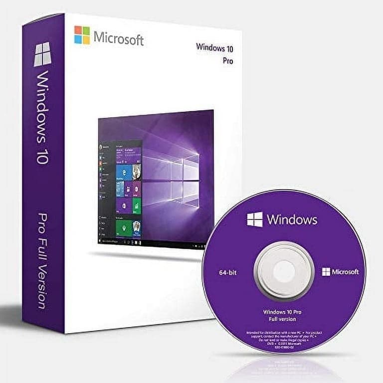 DVD Formatação Windows 10 - TODAS AS VERSÕES - 32 e 64 bits (LEIA A DESCRIÇÃO)