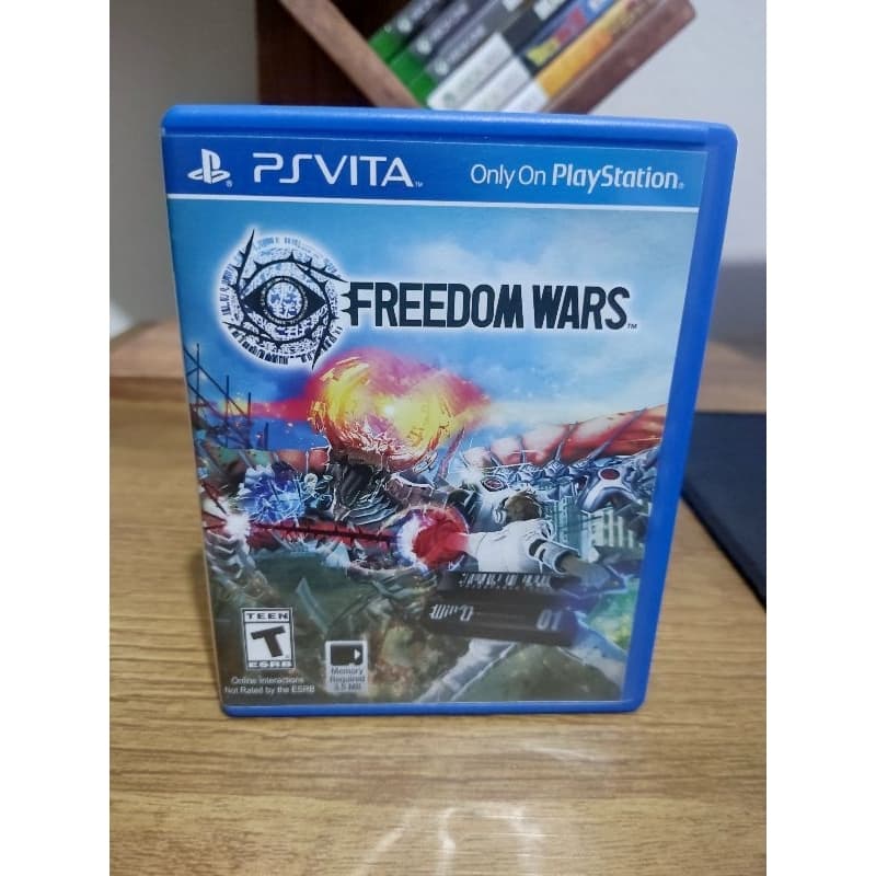 Freedom Wars - PS VITA