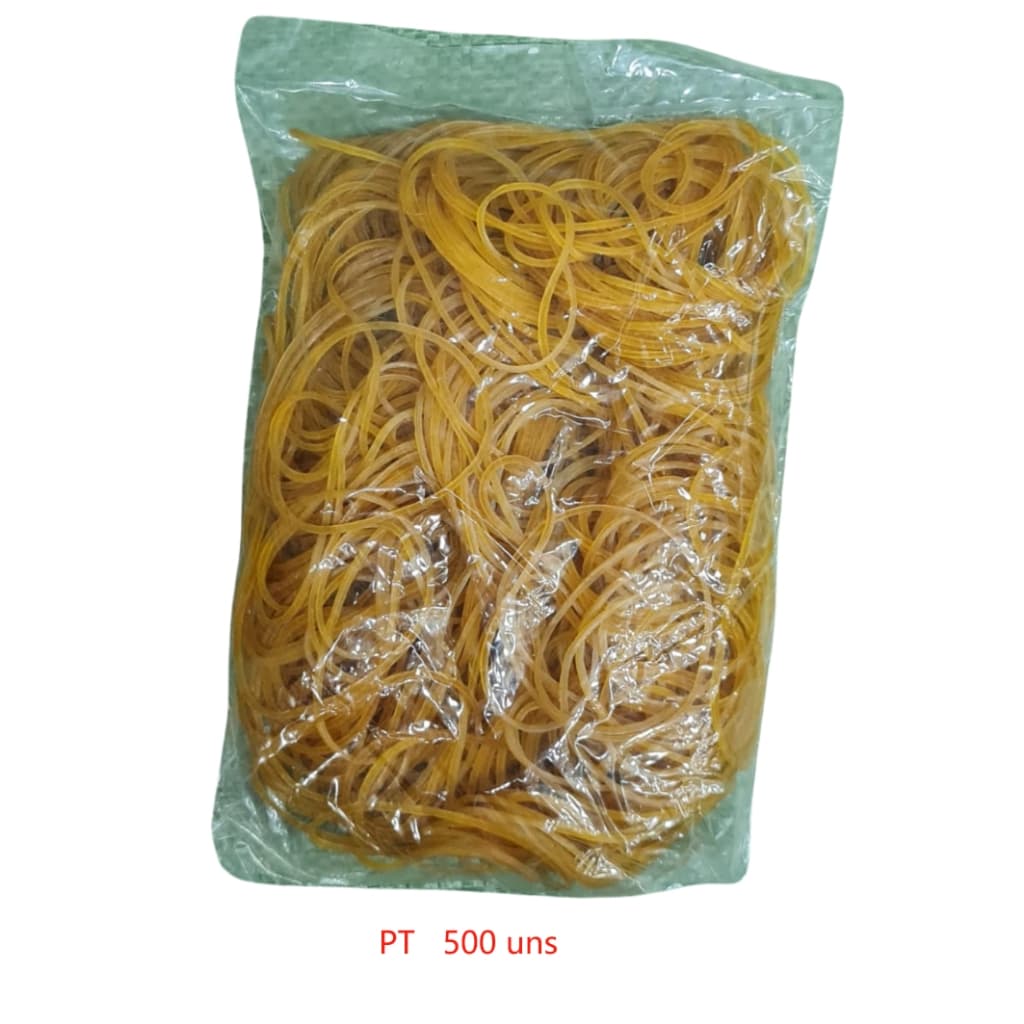 Kit/500un Elástico Plástico Silicone Amarelo Para Colagem De Tela Celular Lcd Display Touch