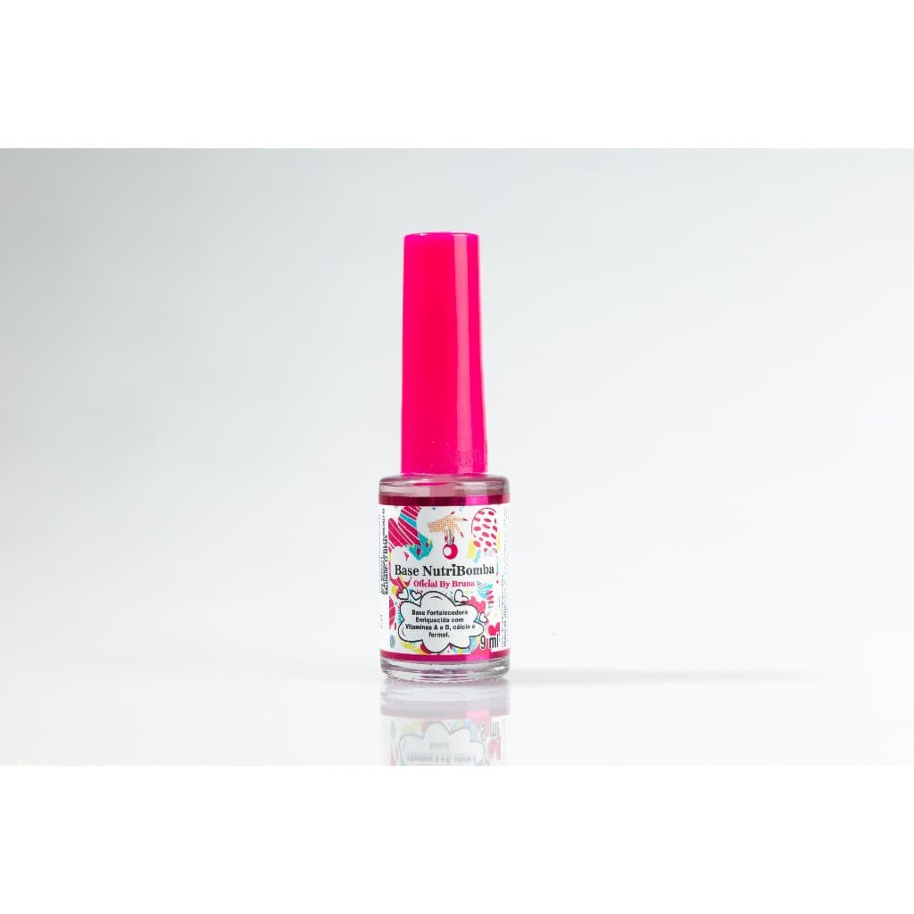 Fortalecedor De Unhas Nutribomba - 1 Base