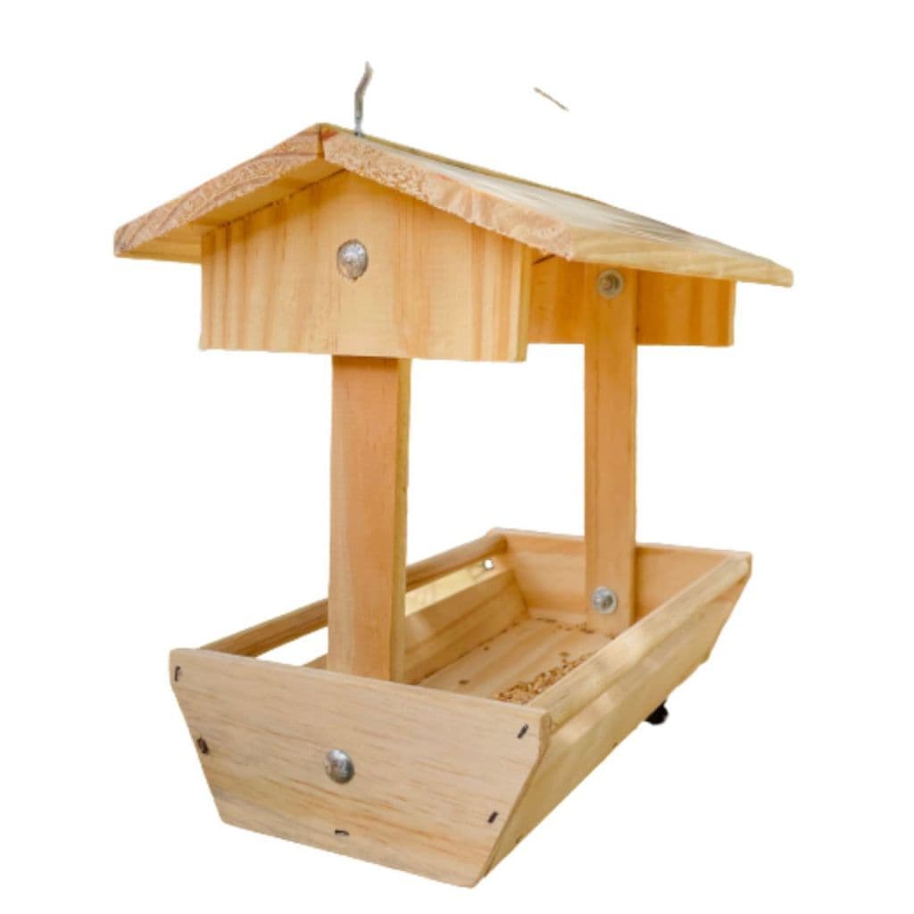 Tratador Comedouro de Pássaros Livres Silvestres Alimentador de Aves