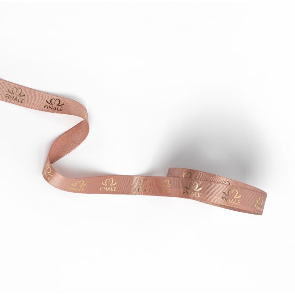 Fita De Cetim Personalizada 22mm / 2,2cm x 10metros