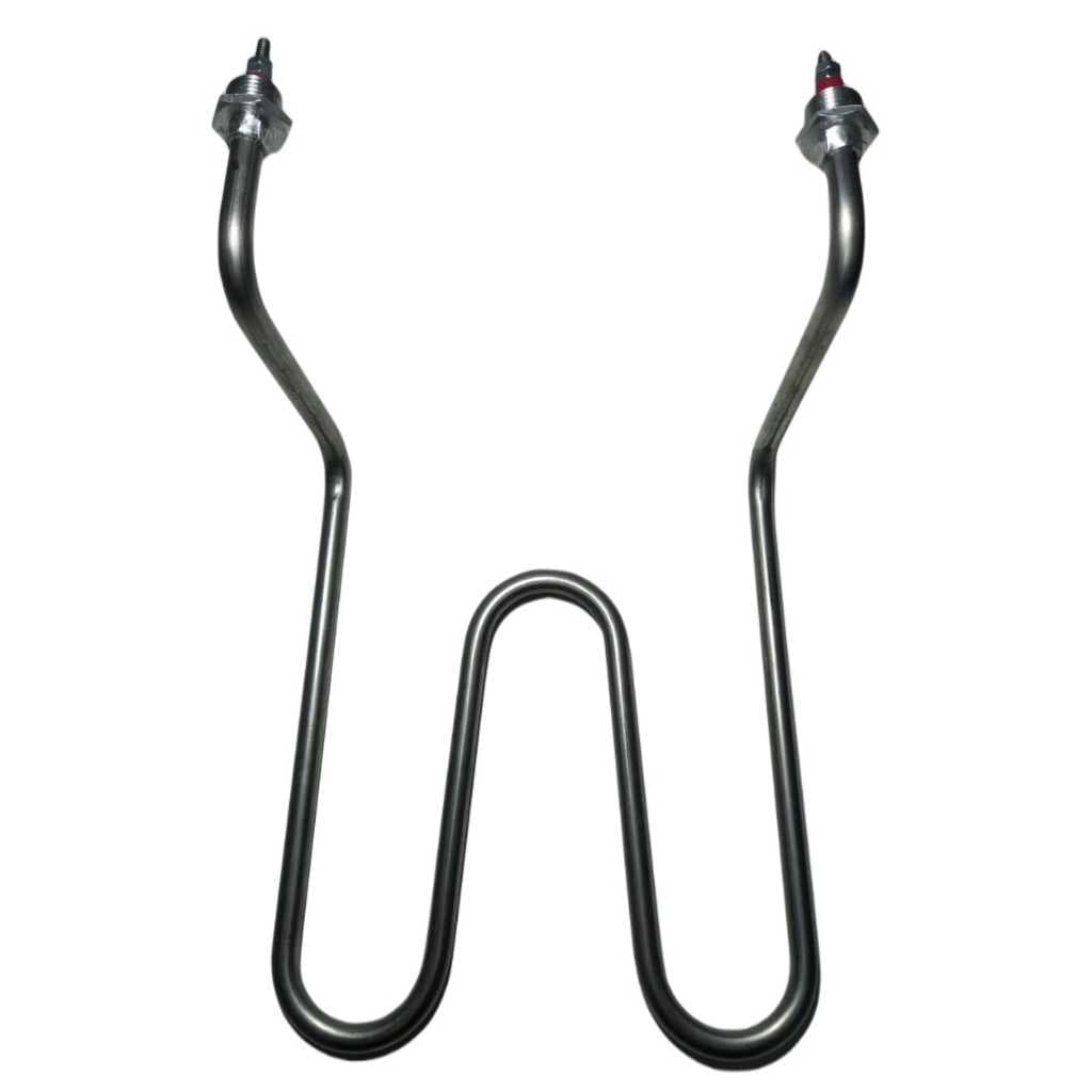 Resistência Gomes Inox para Fritadeira 6 litros e 12 litros dupla  Peça de Reposição