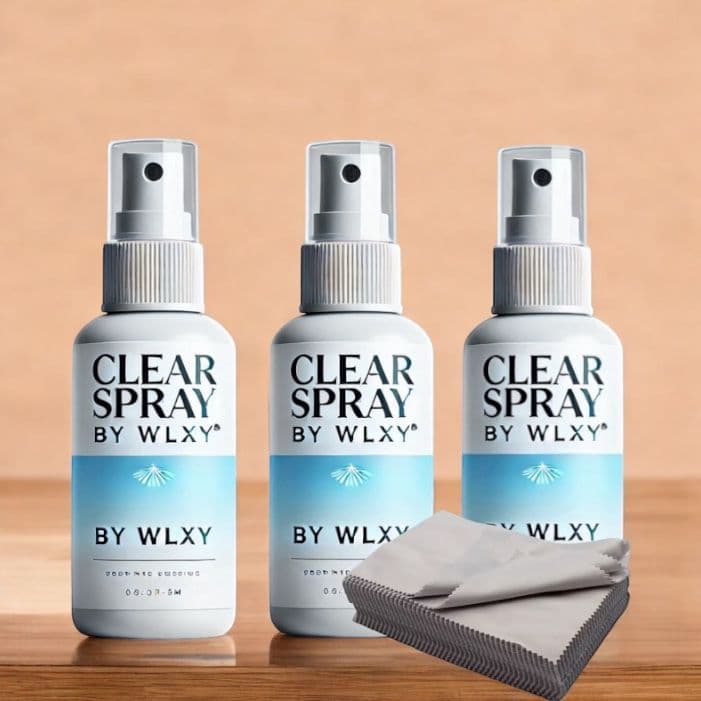 Limpeza Segura e Prática para Lentes de Câmeras de Ação