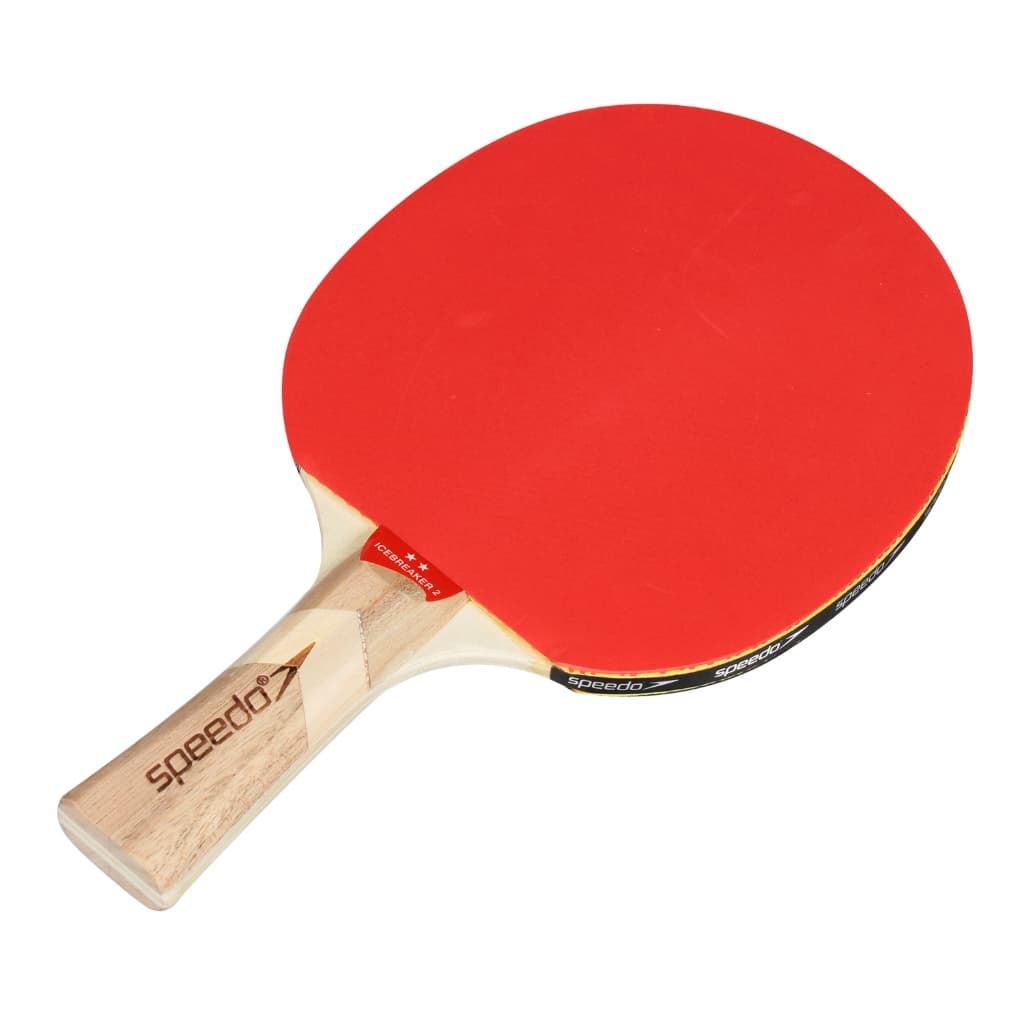 Raquete Ping Pong Speedo Icebreaker 2 Tenis De Mesa Lazer