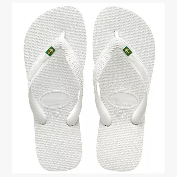 Chinelo Masculino Havanias Da Bandeirinha Chinela Masculina Feminino Branca Preta Sandalia De Dedo