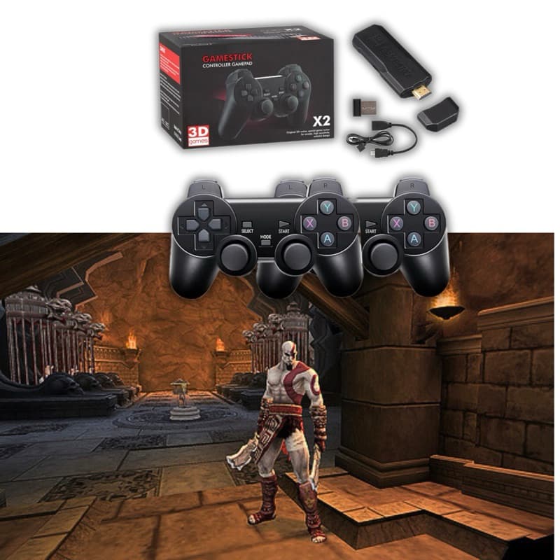 Game Stick GD10 premium 4k