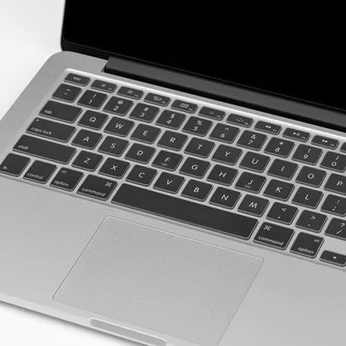 Para MacBook Silicone TPU Novo A2179/A2337 Flexível Utra Fino Claro Teclado Capa Pel