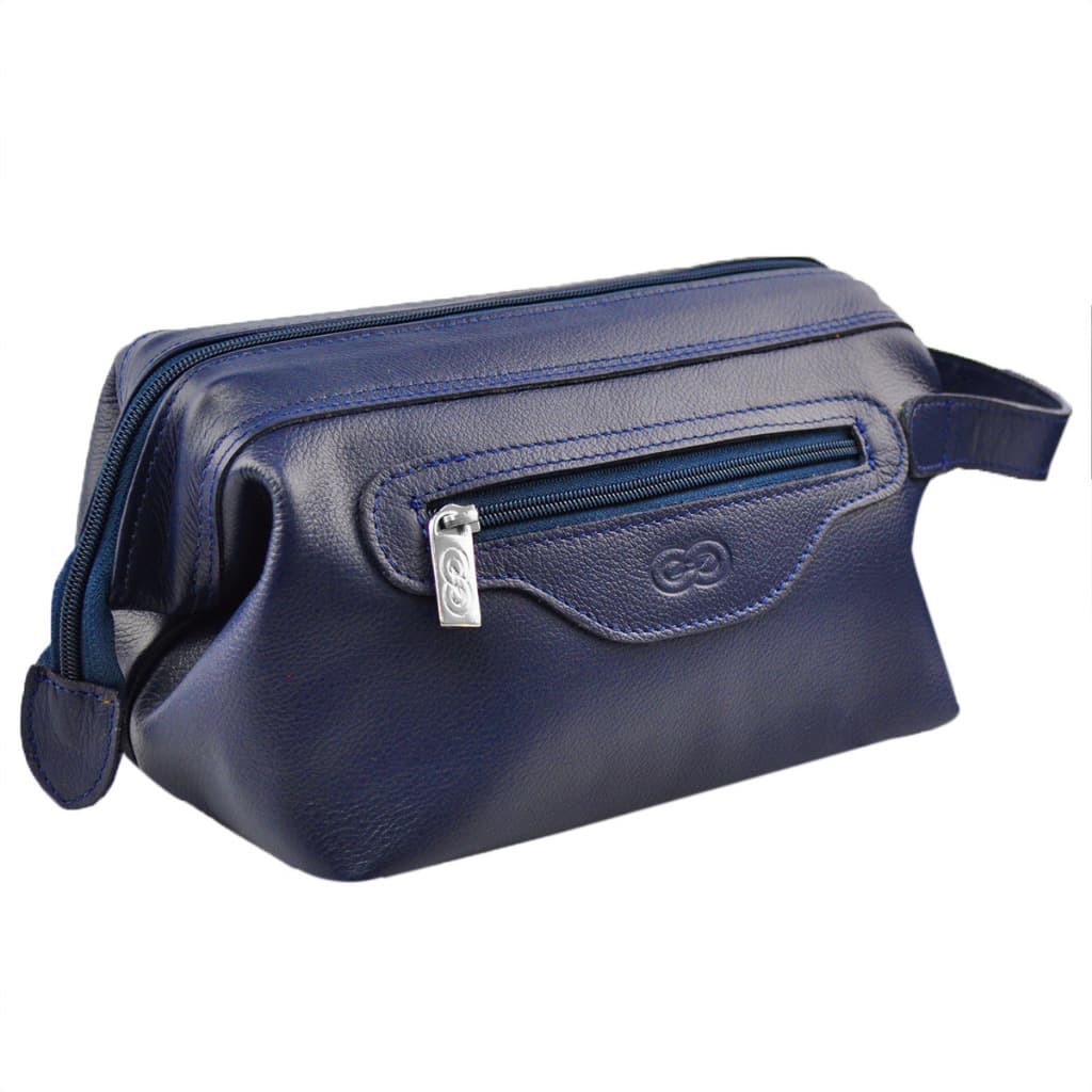 Bolsa / Necessaire VERONA em Couro Galvani