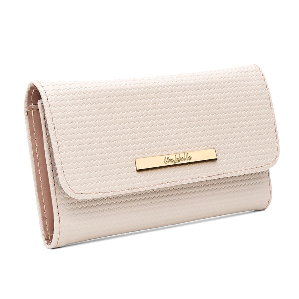 Oferta Carteira Feminina Original Uselabelle Couro Croco Envio Imediato 70%OFF