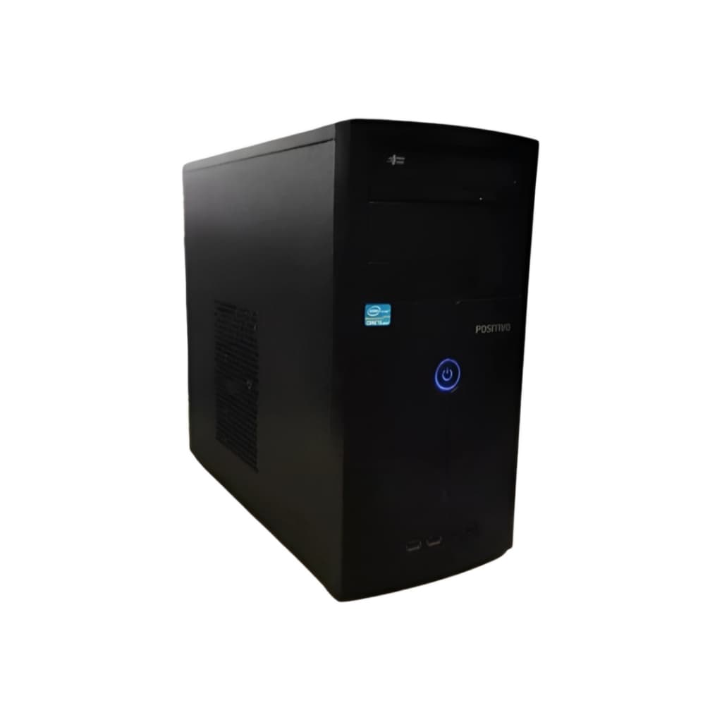 Computadores Processador Intel® Core™ i5-3470 Cache de 6M, até 3,60 GHz Positivo/HP/Outros