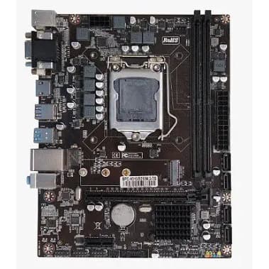 PLACA MÃE LGA 1151 - DEFEITO