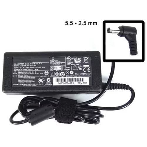 Fonte Carregador asus 19v 3.42a (5.5*2.5)