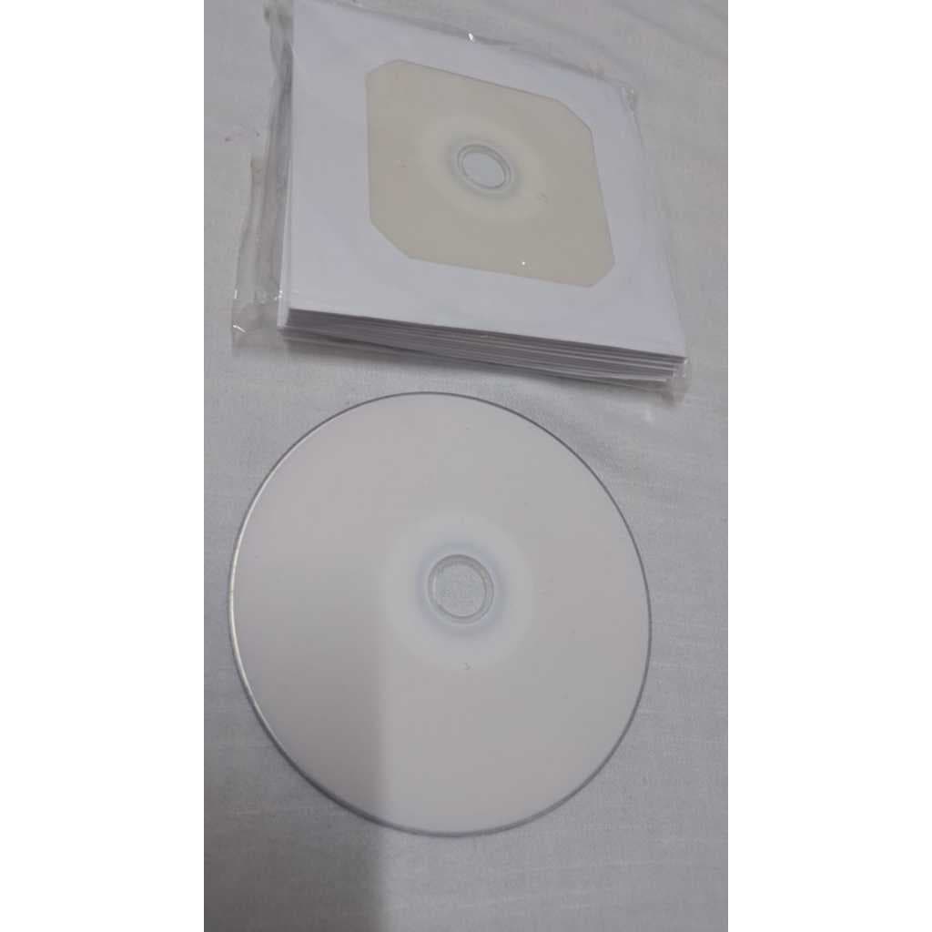 Dvd-r Printable Kodak 16x 4.7gb 120min 10 Unidade ( 26254 )