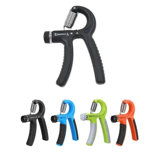 Hand Grip Mola Fisioterapia Com Ajuste 5kg A 60kg