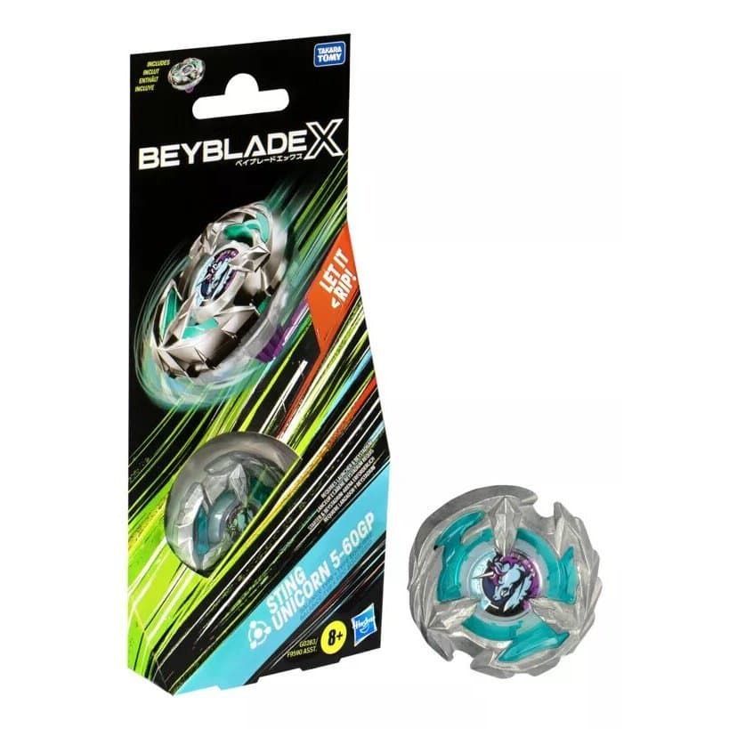 Beyblade X Sting Unicorn 5.60 Gp - Hasbro G0283