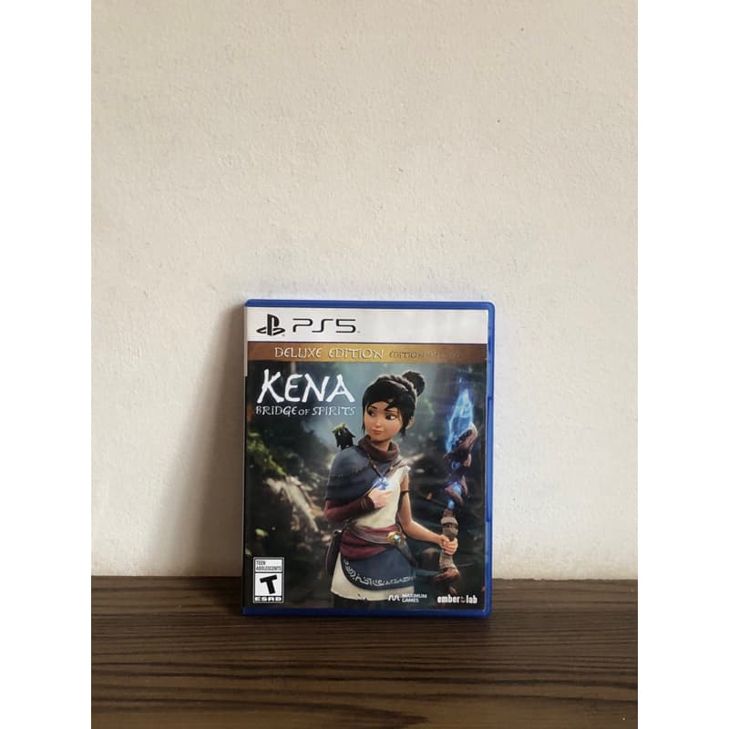 KENA ( edição deluxe )