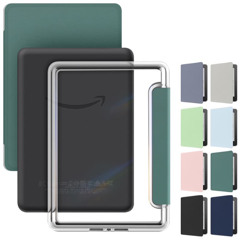 Capa Case Compatível Com Kindle 11ª Geração 2022 C2V2L3 K6 RS23CV (2024) Transparente