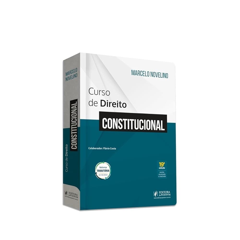 Curso de Direito Constitucional 2024 - Marcelo Novelino
