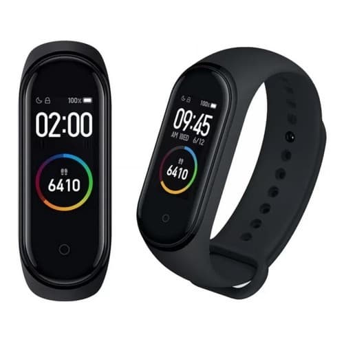 Mi Band 4 Relogio Smartwatch Pulseira Inteligente Original