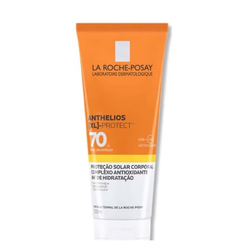Protetor Solar Corporal La Roche-Posay  Anthelios XL Protect 200ml Anthelios UVmune 400 Dermo-Pediattrics