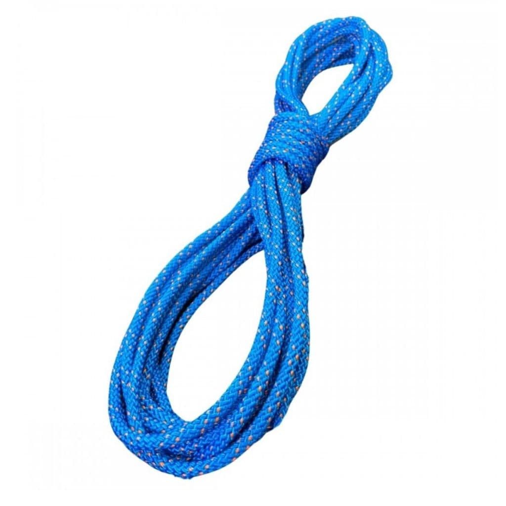 5 metros Cordelete Cordin Poliamida 6mm - Cordin k2, Prussik , Amarração,ascensão