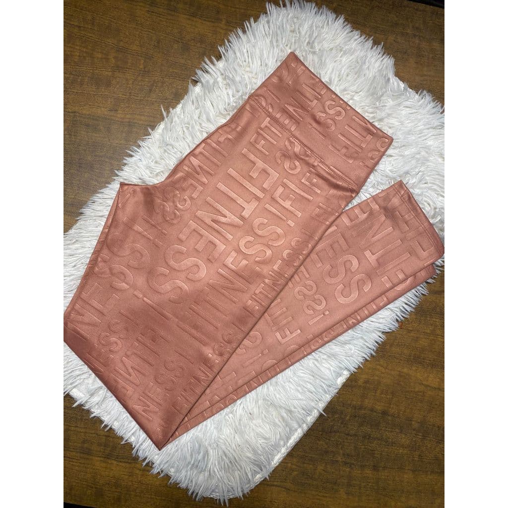 Calça Leggings Fitness para treino Lançamento