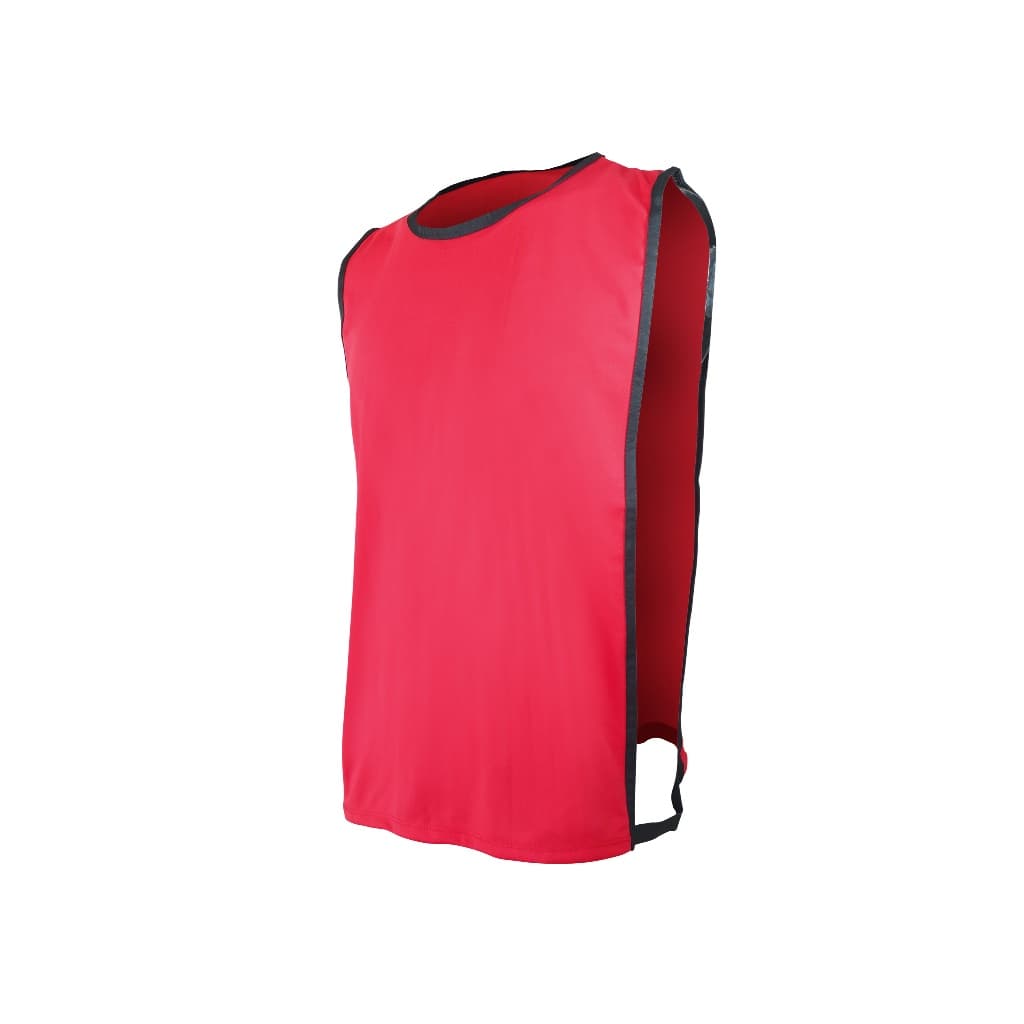 6 Coletes Futsal Infantil tecido helanquinha com viés