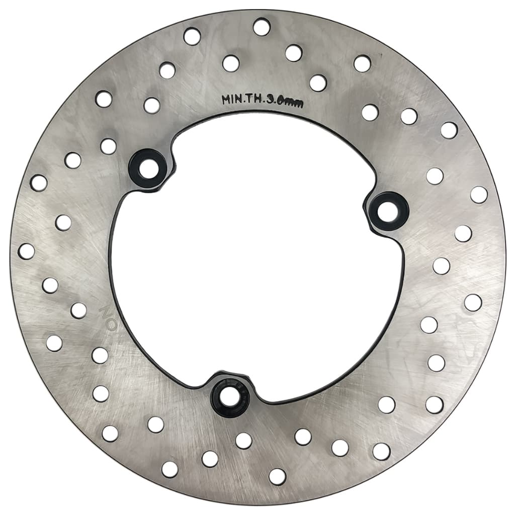 Disco de Freio Traseiro Yamaha FAZER 250 Flex 2018 em diante - FZ 15 2023 em diante.