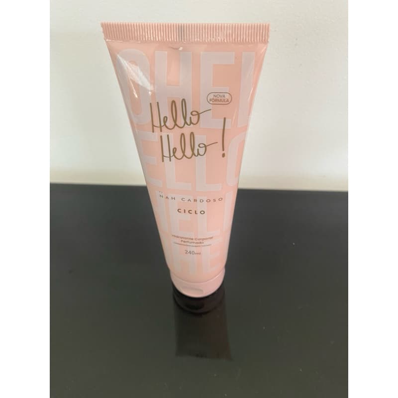 Hidratante  Ciclo Hello Hello
