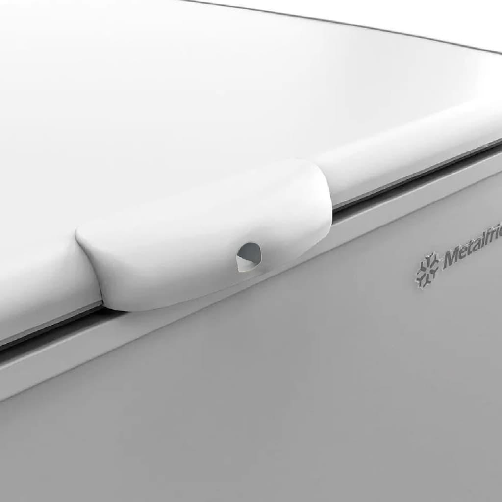 Puxador Freezer Horizontal Para Metalfrio DA550 DA420 DA302