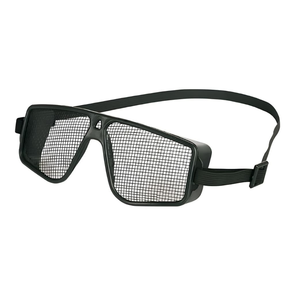 Óculos de Proteção para Colheita com Lente em Tela Cane Vision - Plastcor