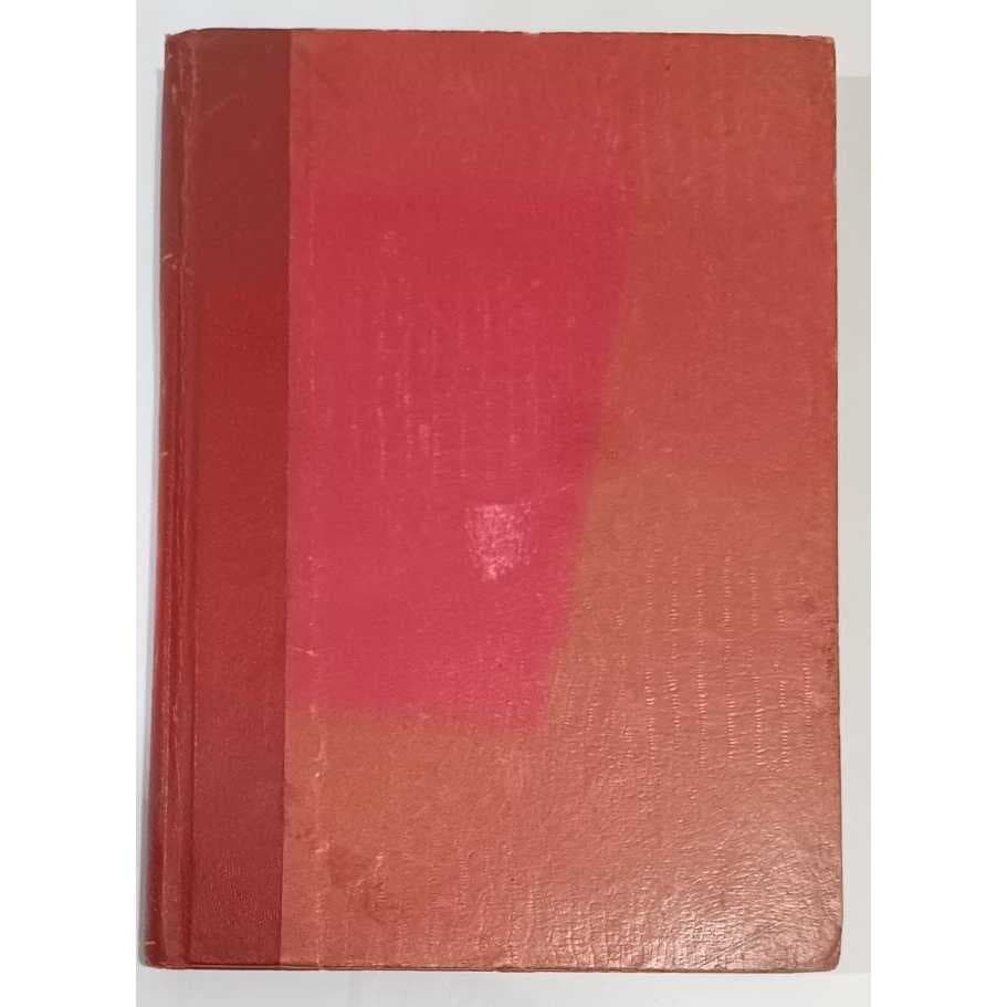 Livro Revista Brasil Apicola Vol. 1 (encadernada)