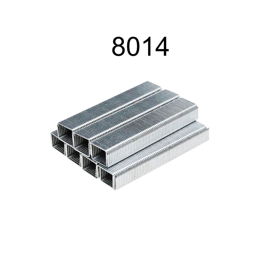 Grampo 80/14 P/ Grampeador Pneumático Caixa C/ 10000 Un