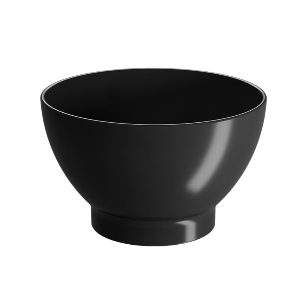 Cumbuca Cozy Coza 500 ml Preto