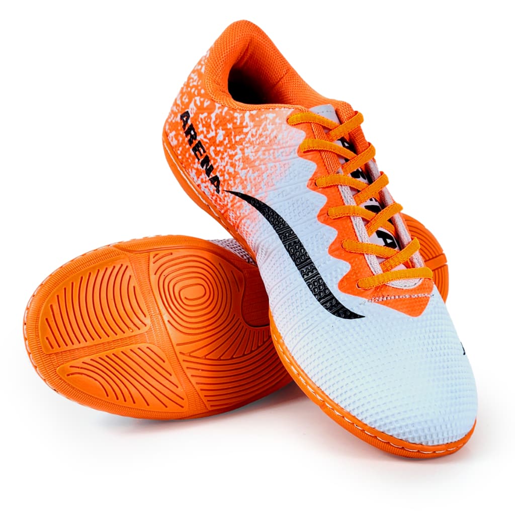 chuteira cr7 futsal colada e costurada promocao adulto infantil quadra lisa