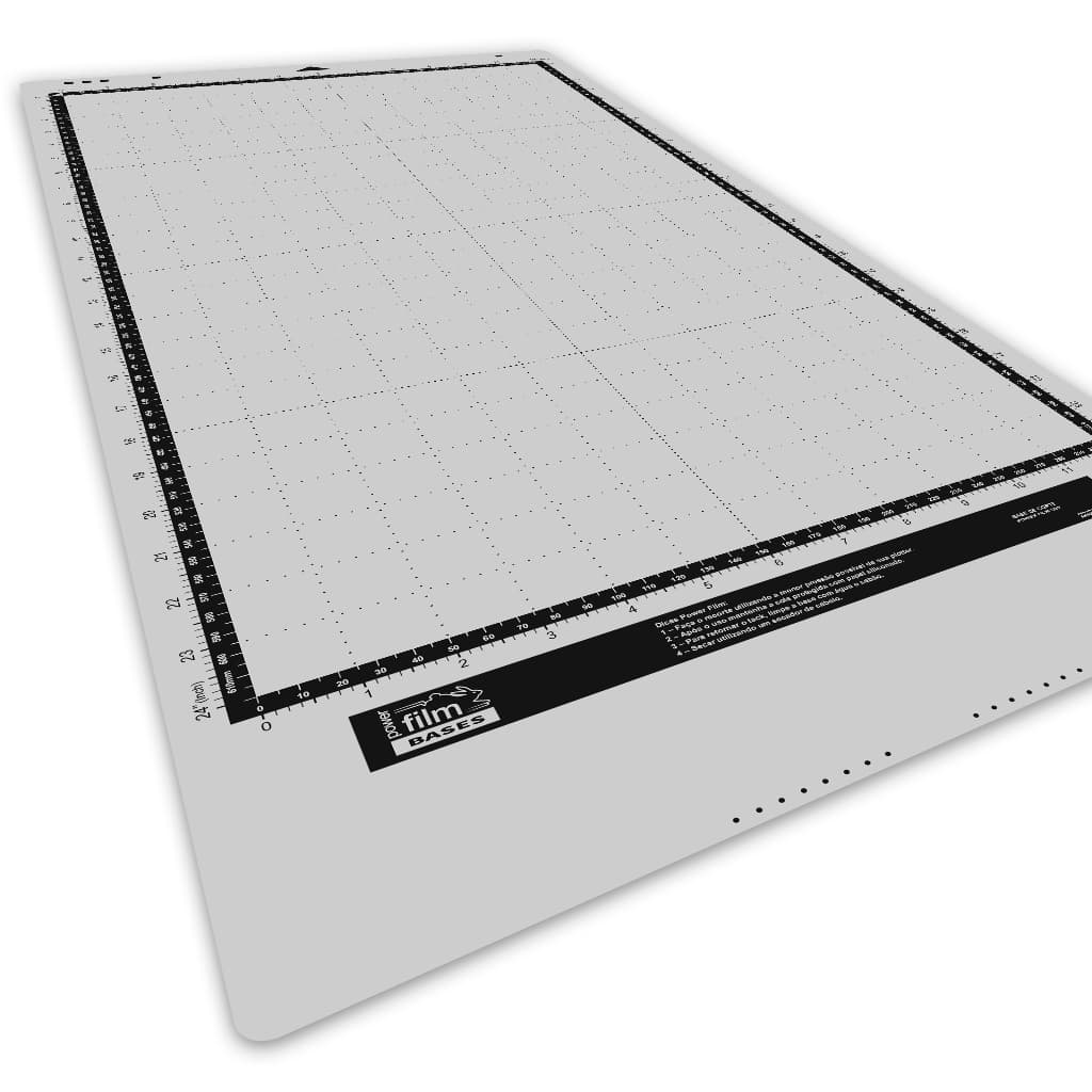 Base de Corte 30x60 Com Cola para Brother SDX 85, SDX 125 e SDX 225 - Envio Expresso