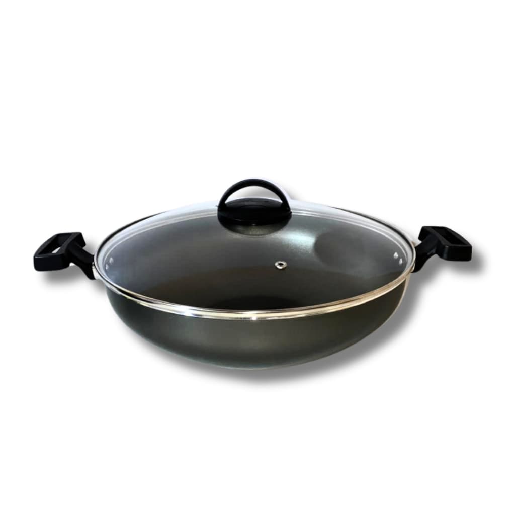 Panela, Paellera, Frigideira Paella Wok 30 cm Antiaderente