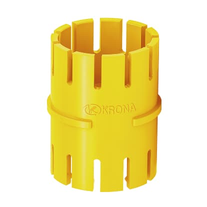 Kit Luva Emenda Conduite Eletroduto 3/4 Krona 15 30 e 50 Peças Promoção !