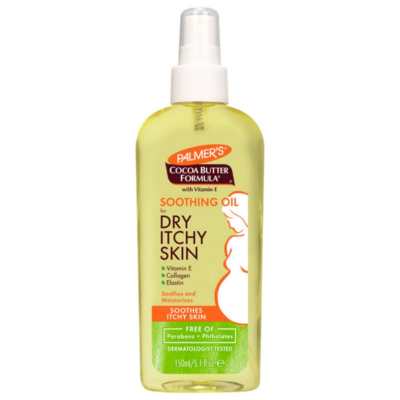 Palmers Cocoa Butter Fórmula Óleo Calmante Gestantes 150ml
