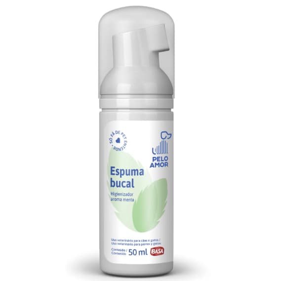 ESPUMA BUCAL IBASA 50ML