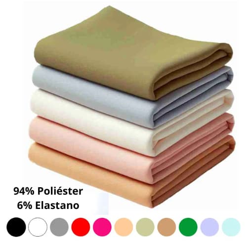 Tecido Acquablock Impermeável com Elastano 1,50m Largura