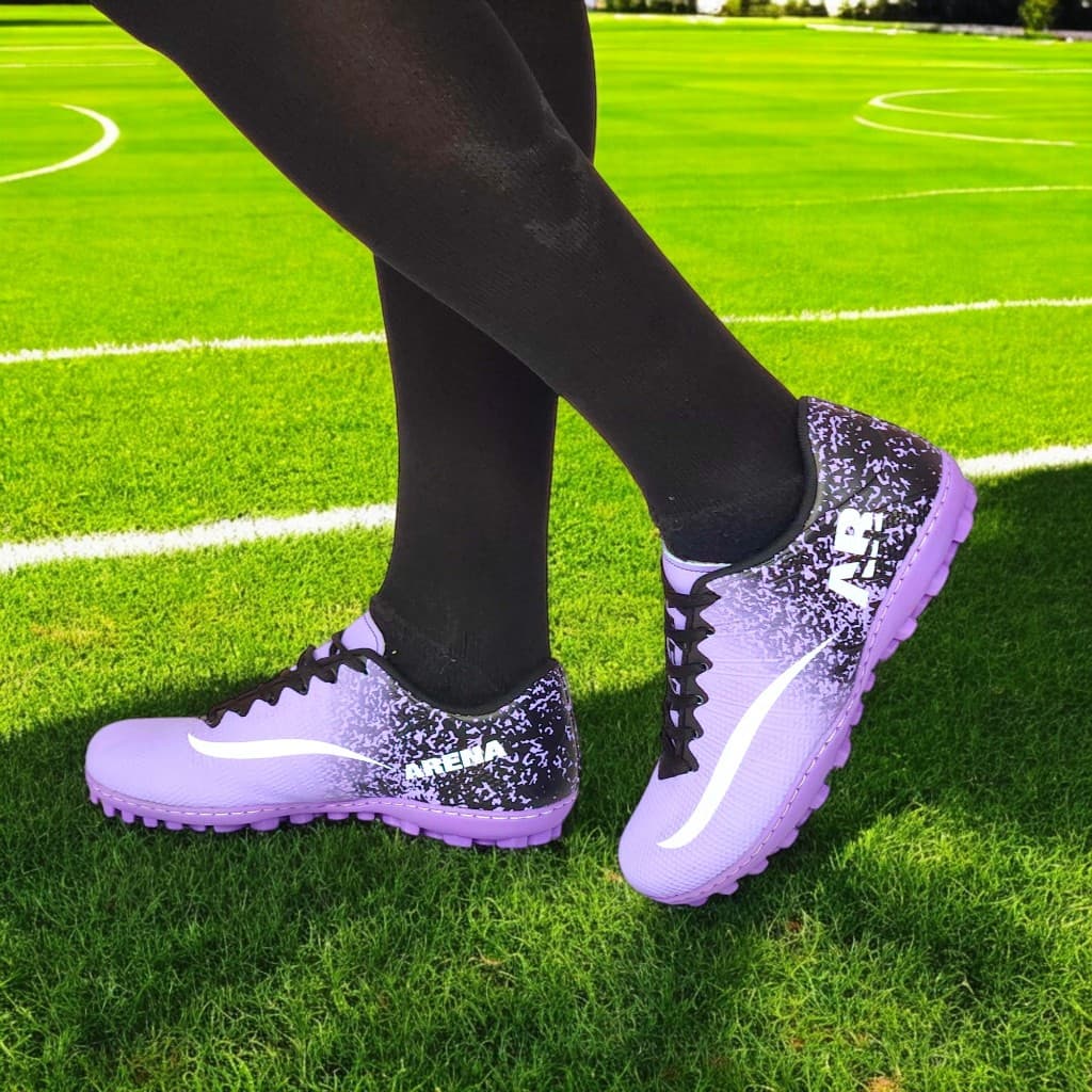 Chuteira Society Premium Original Arena Costurada Colada Resistente Solado Antiderrapante Leve Macia Adulto