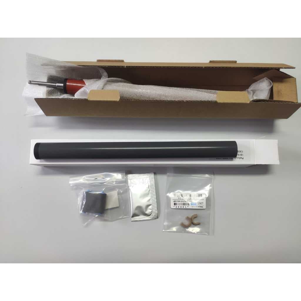 Kit Reparo do Fusor Hp Lj 1010 1015 1018 1020 3020 3030 3015 M1005