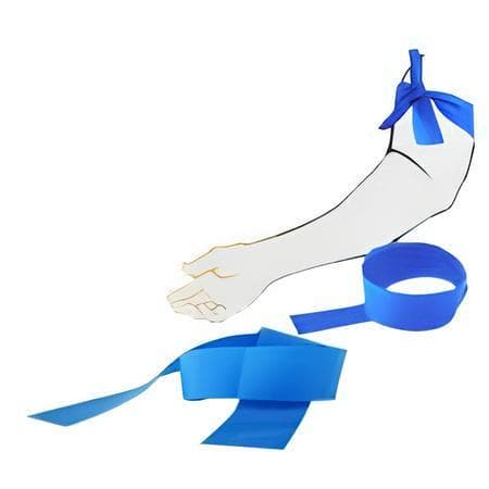 Garrote para punção INCOTERM 45cm 2 Unidades