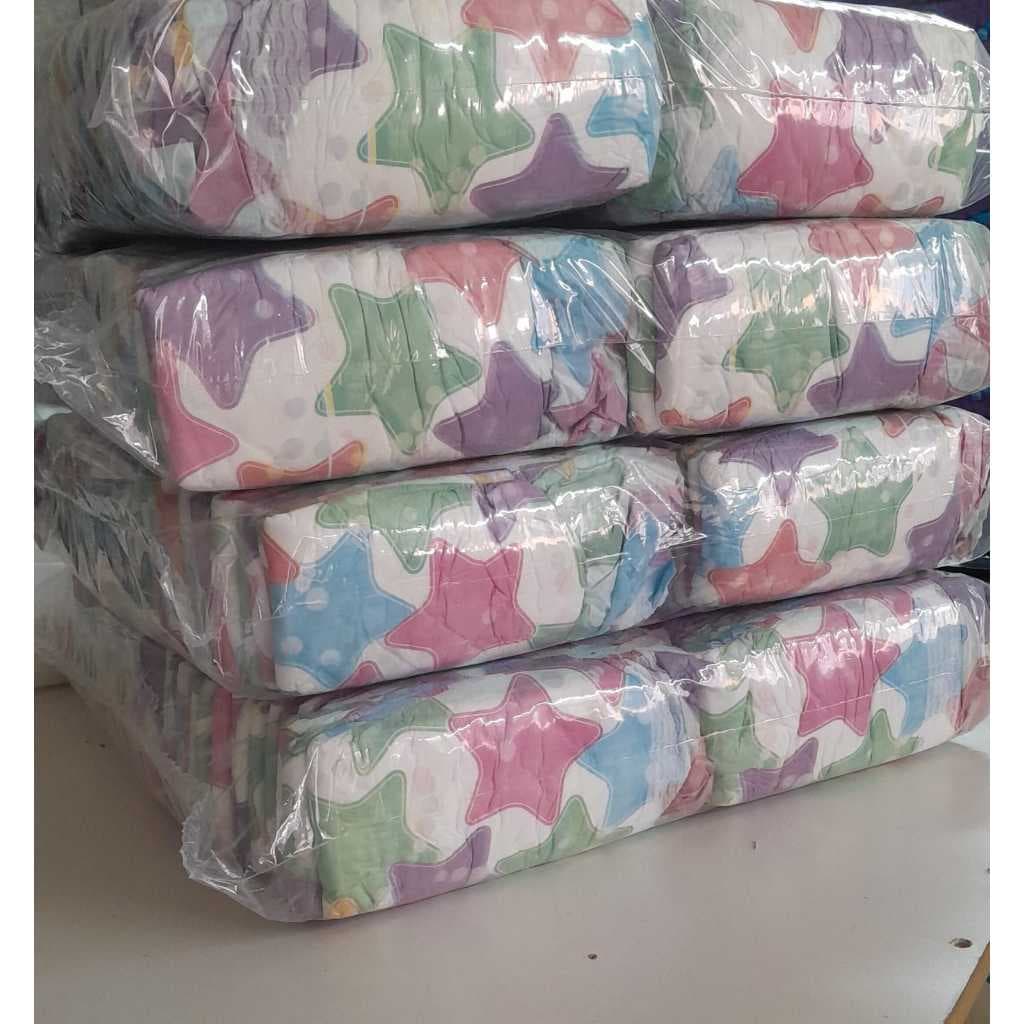 Fraldas Segunda Linha Com 100 INFANTIL