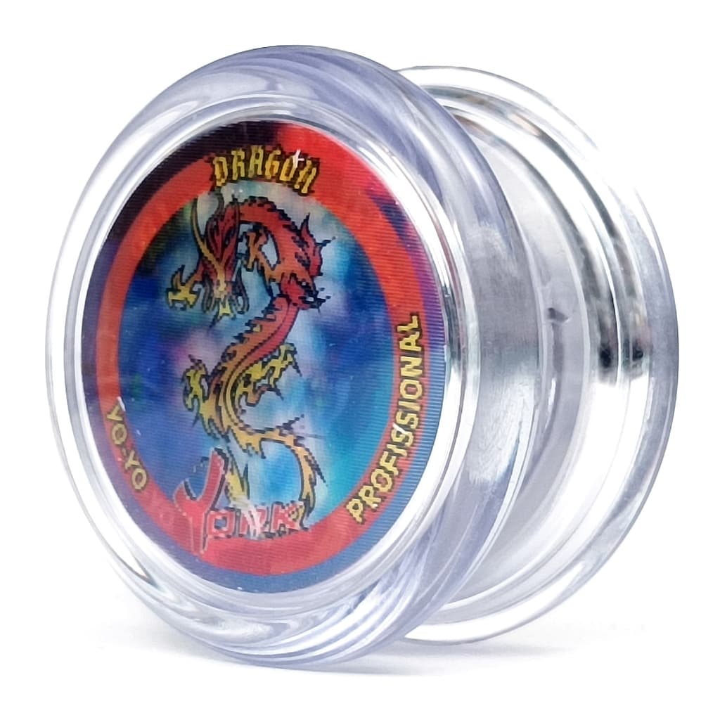 YoYo York Com Rolamento Ioiô Profissional Iniciante Manobras Básicas