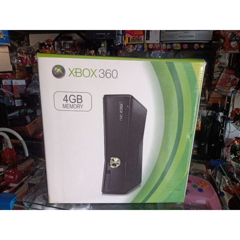 Xbox 360 RGH modelo slim
