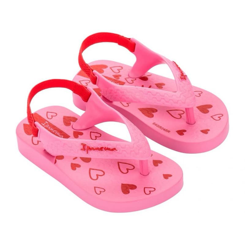 Chinelo Baby Ipanema Menina Classic - 27011