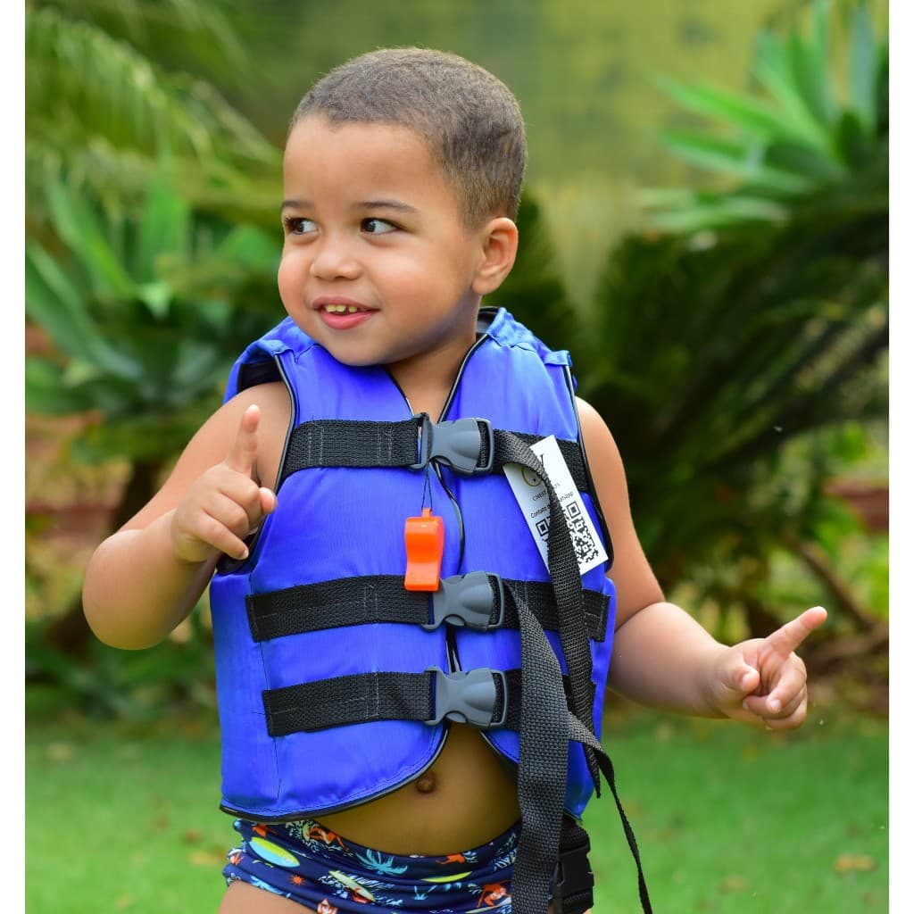 Colete Salva Vidas Infantil  15KG 30 KG 40kg 50kg 60kg AZUL ROSA E  Camuflado